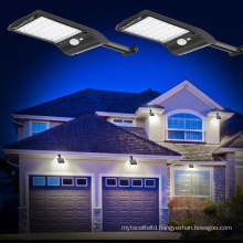 Super brightness high quality 36 led solar wall street light, PIR motion sensor led light outdoor motion sensor for garden, yard